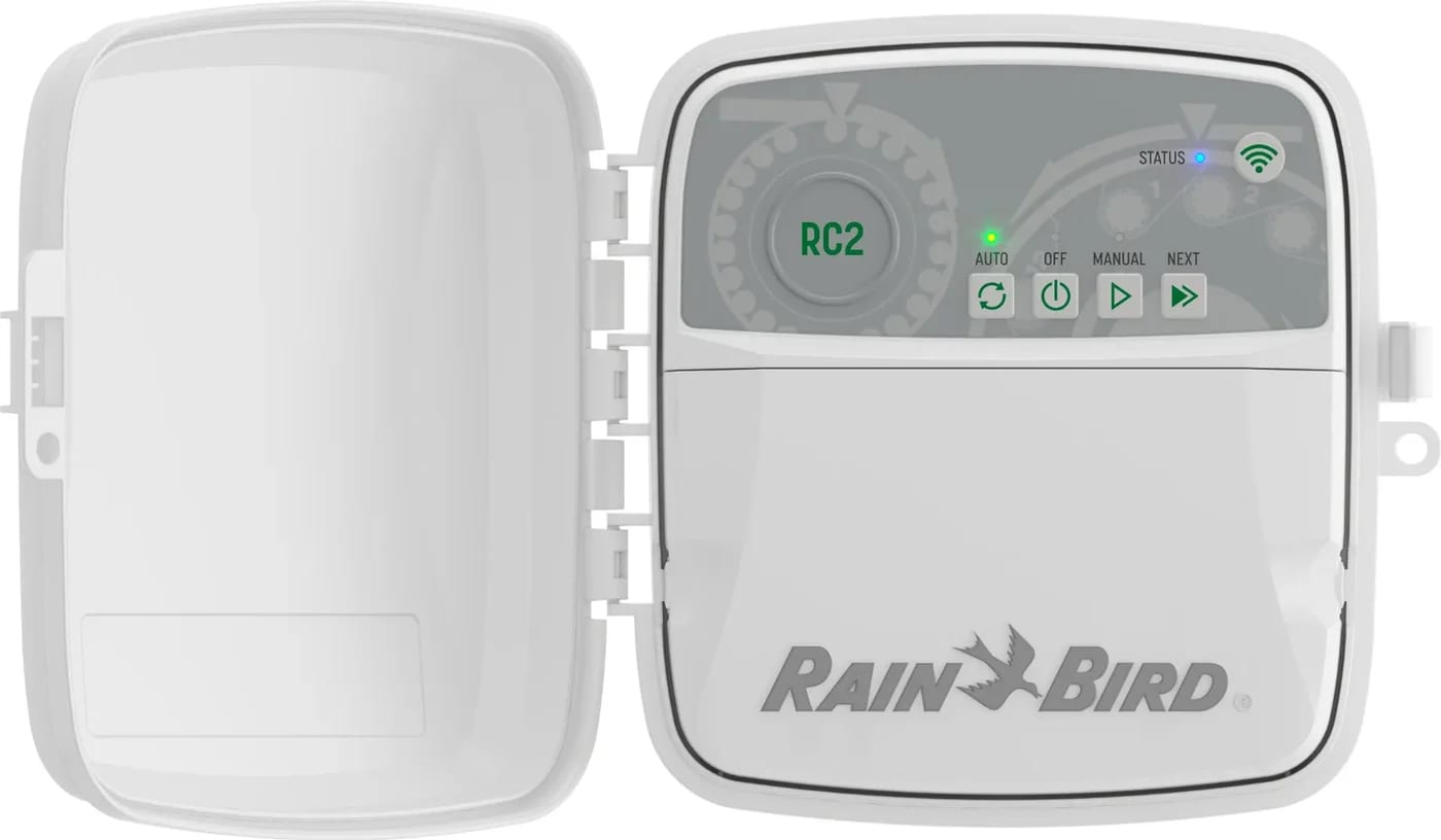 Rain Bird smart irrigation timer